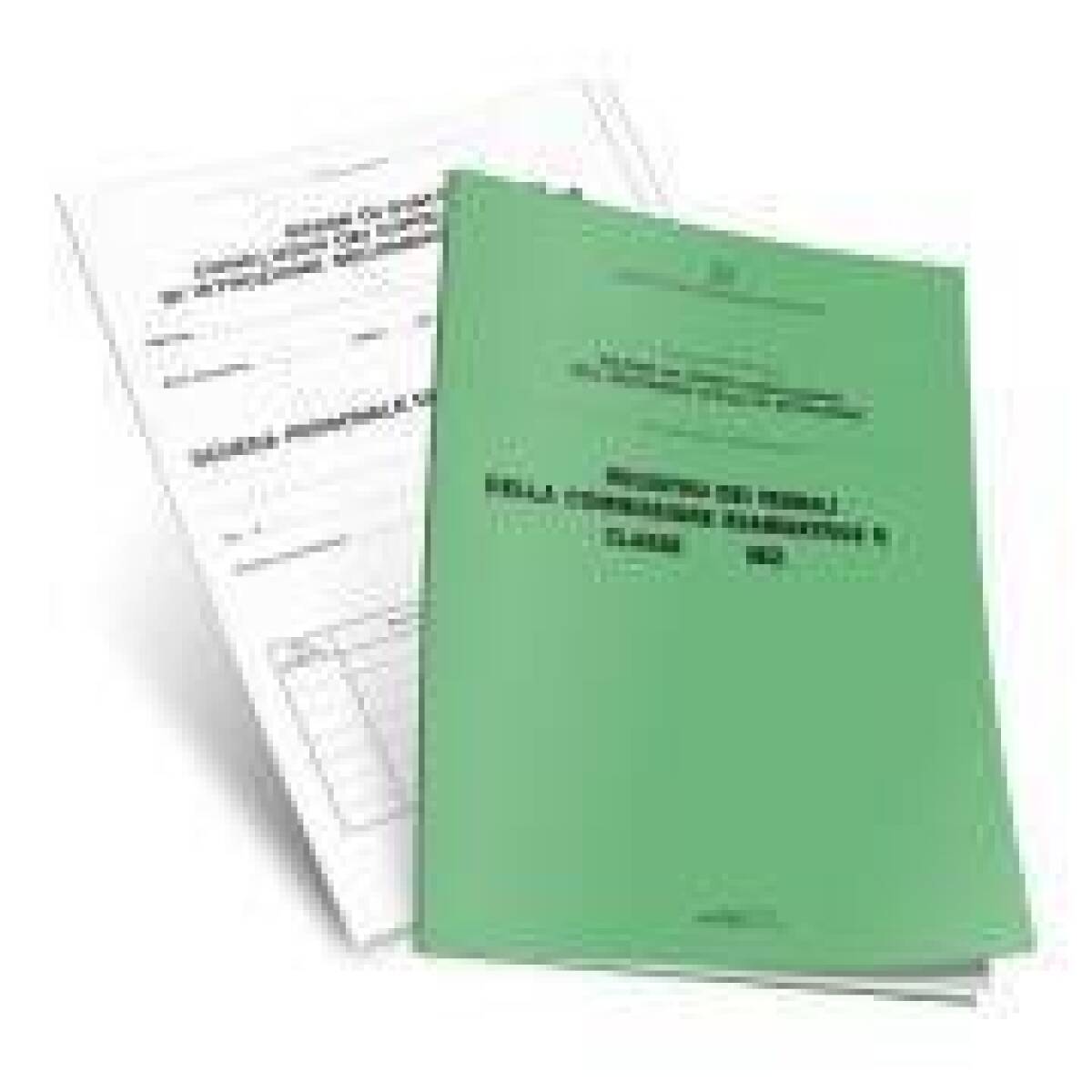 KIT 1 CLASSE ESAMI DI STATO (Sc. Sec. di 2  grado)