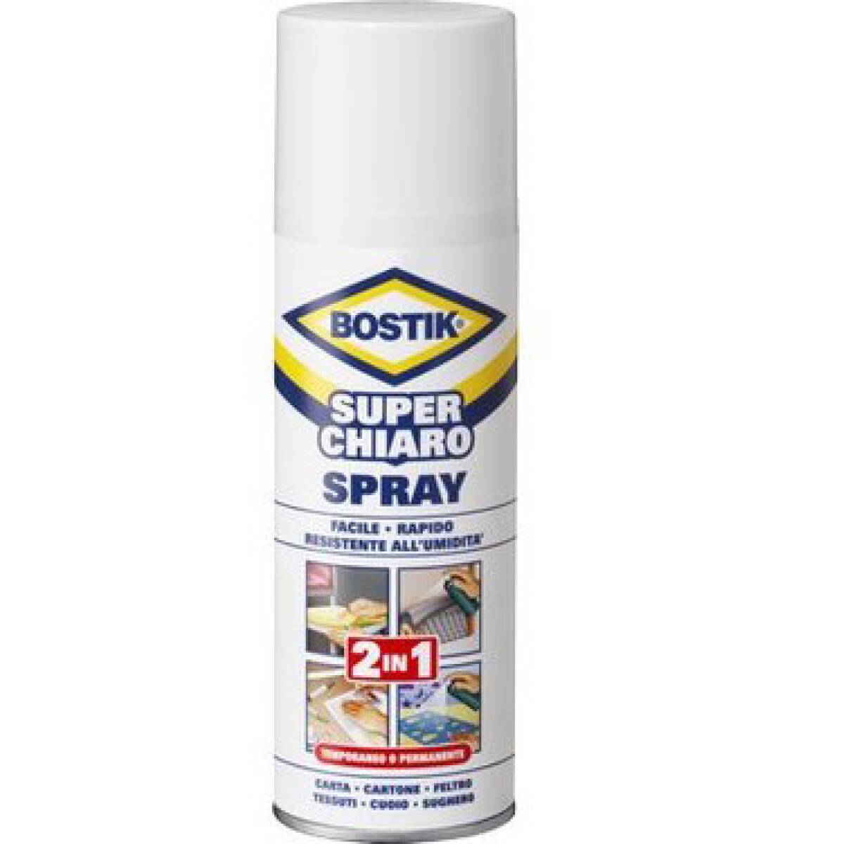 COLLA SPRAY RIPOSIZIONABILE - 500ML.