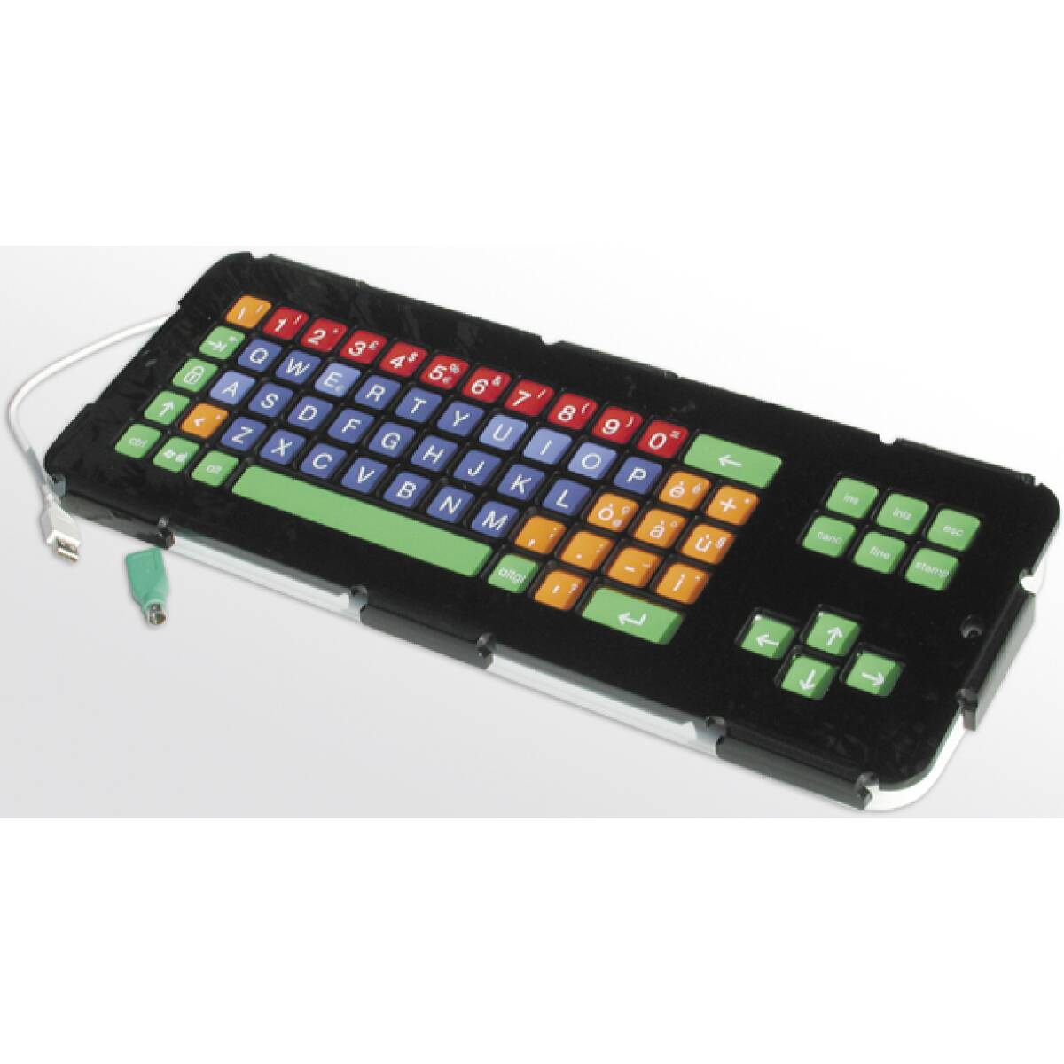 SCUDO PER DIDAKEYS