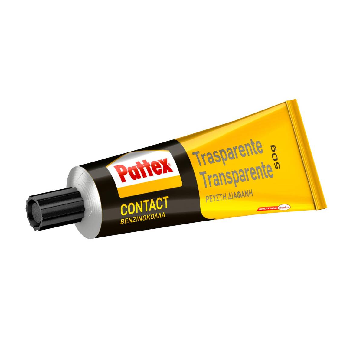 PATTEX ADESIVO TRASPARENTE 50 GR.