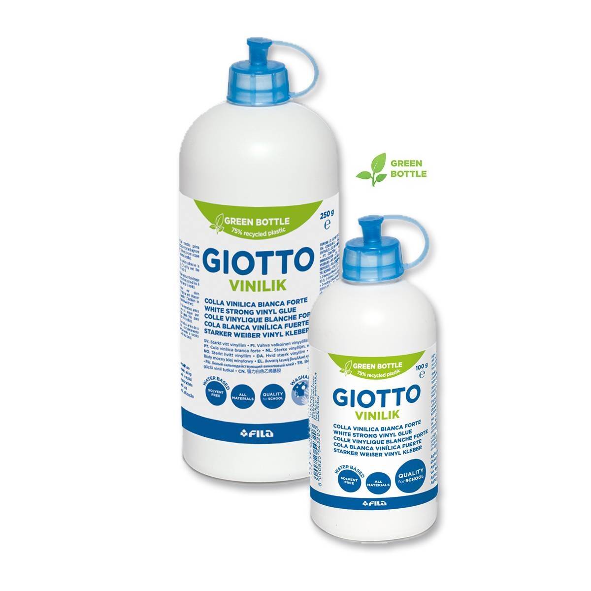 COLLA VINILICA GR 100 GIOTTO