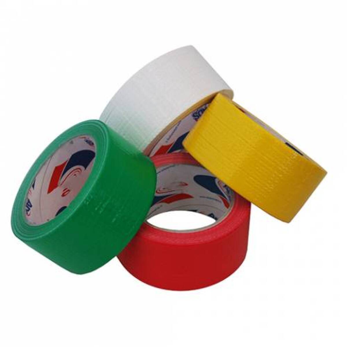 NASTRO TELATO   38X2,7MT VERDE