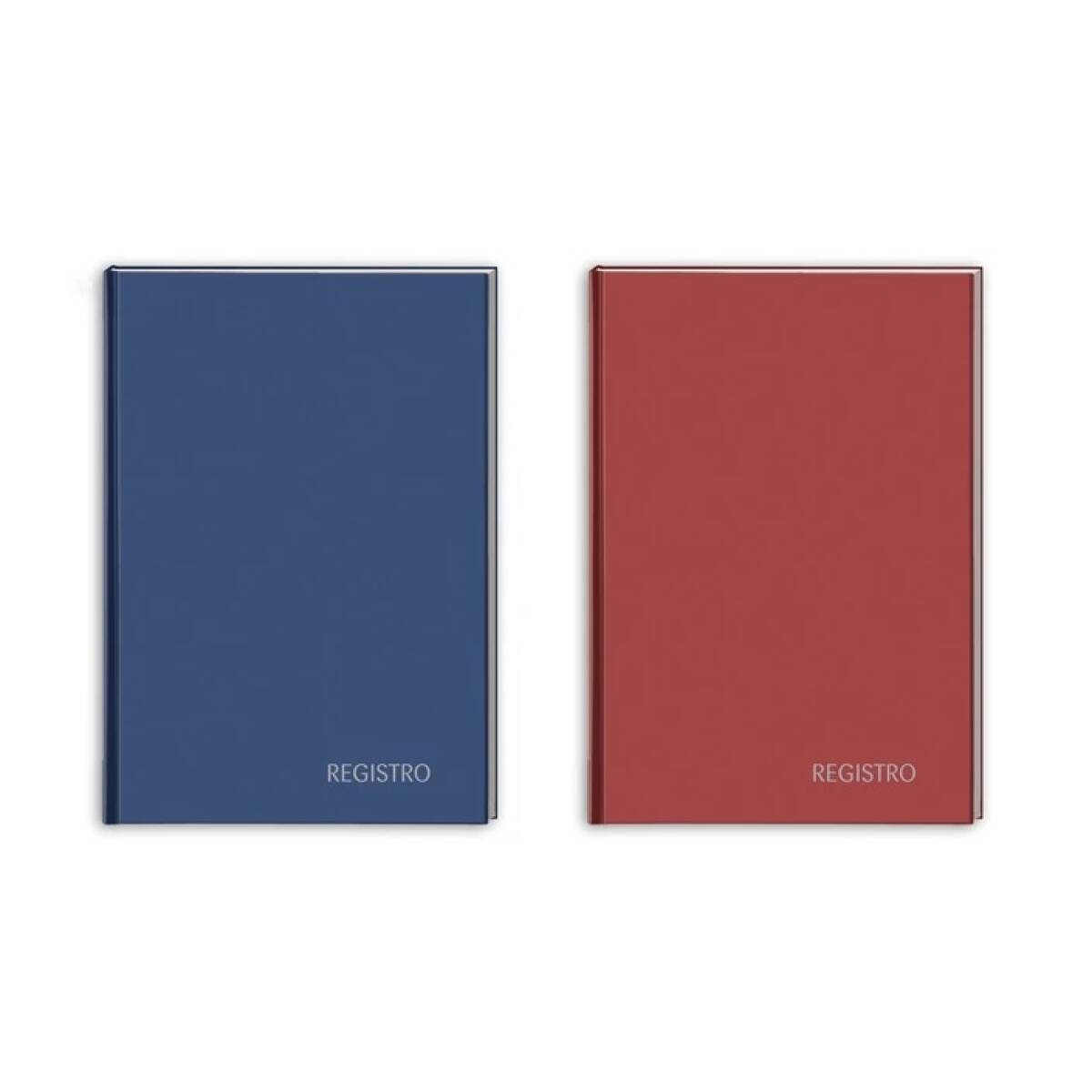 REGISTRO CARTONATO A4 192PAGG. QUAD. 5M