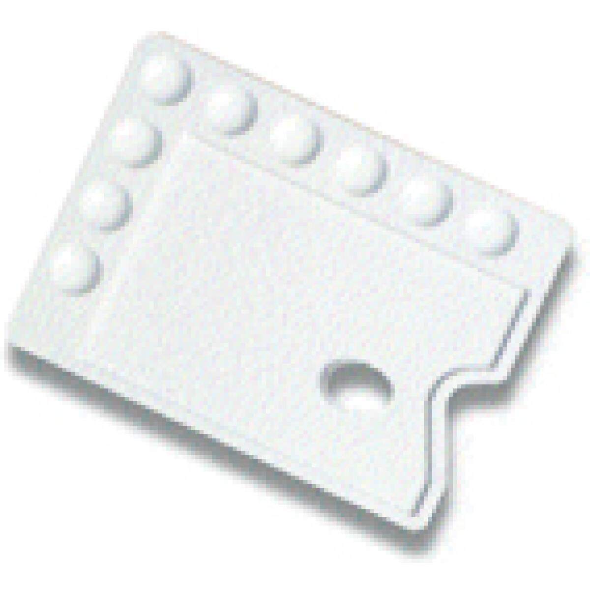 TAVOLOZZE RETTANGOLARI CM 25X17