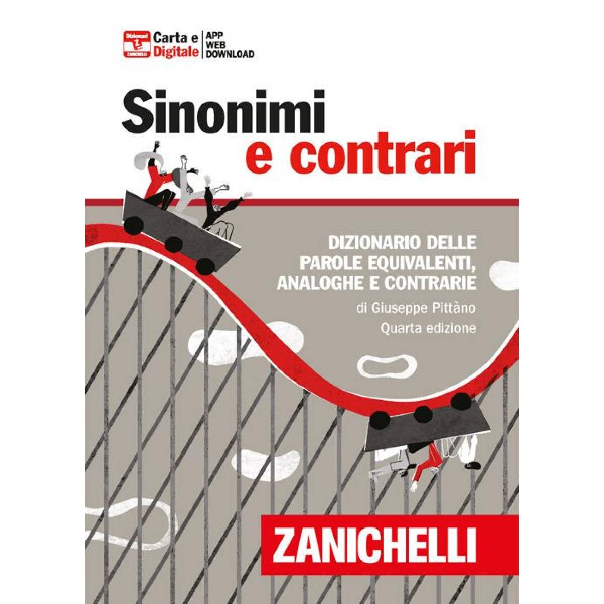 DIZIONARIO SINONIMI E CONTRARI ZANICHELL
