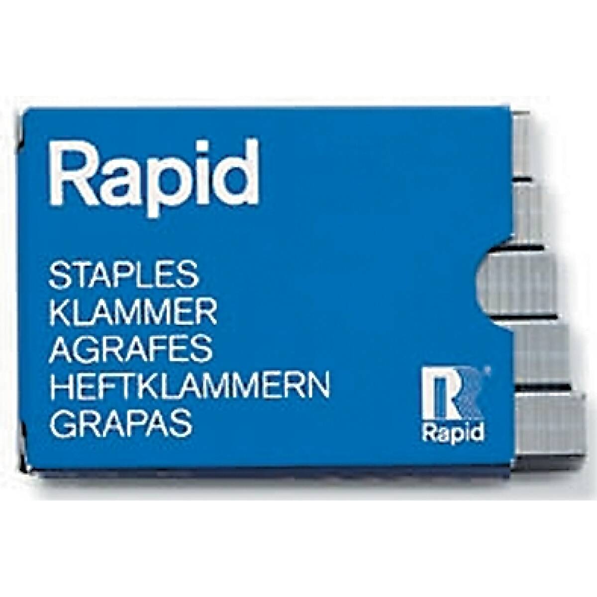 PUNTI RAPID 13/6 SCAT 5000 PUNTI