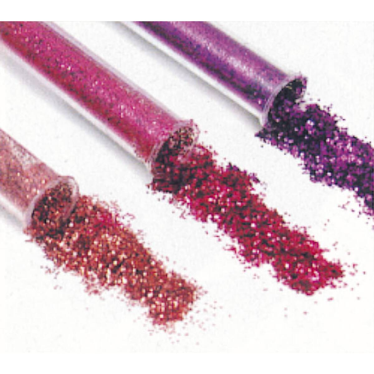 GLITTER TUBO GR 8 VERDE