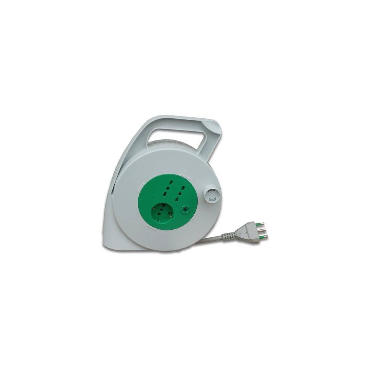 AVVOLGICAVO 10MT SPINA 16A 2P+T+3 PRESE