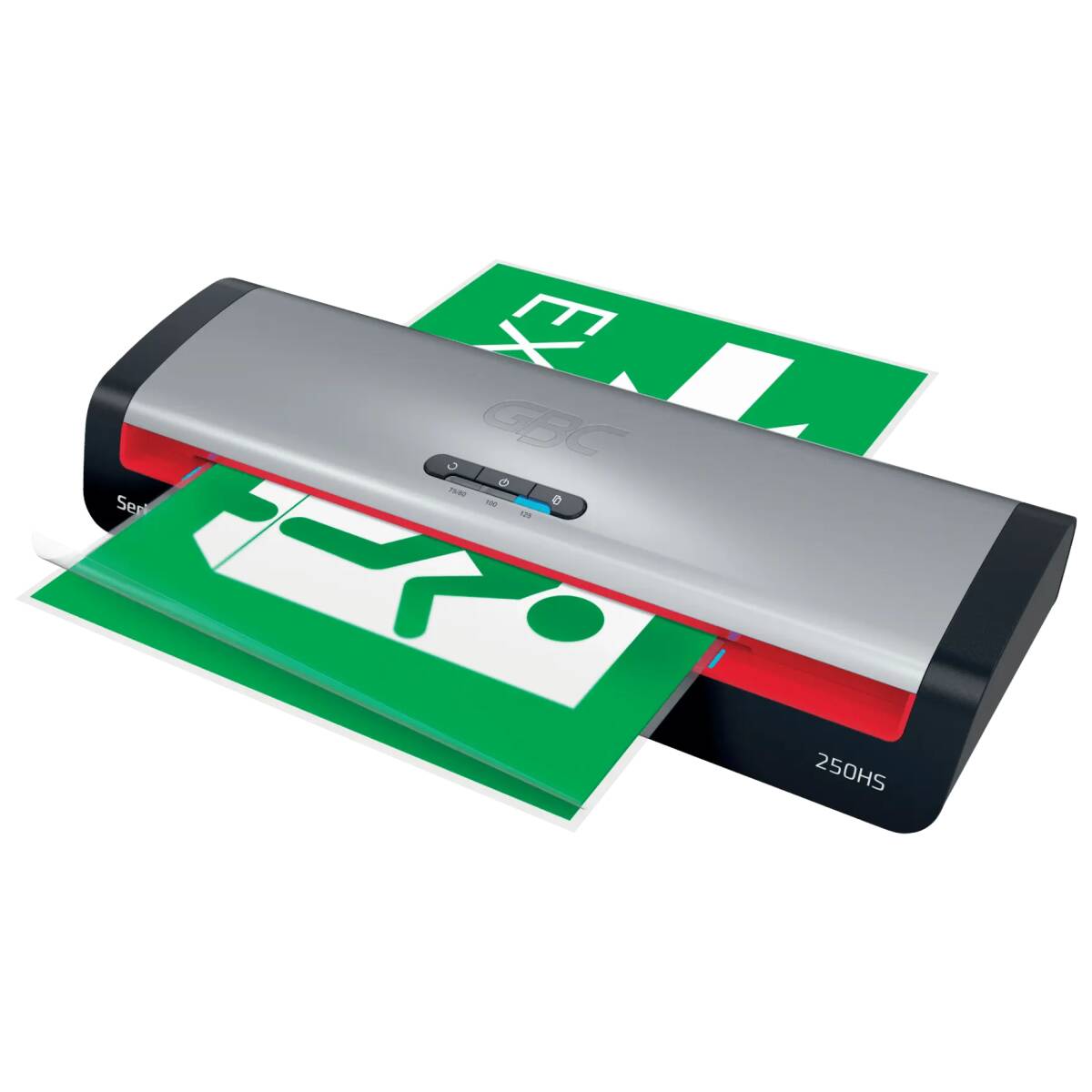 PLASTIFICATRICE 250HS A3