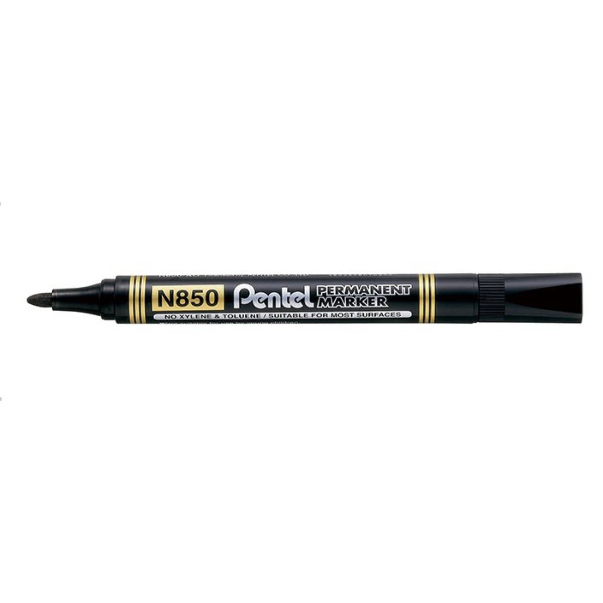 MARKER PENTEL PEN N 850 NERO