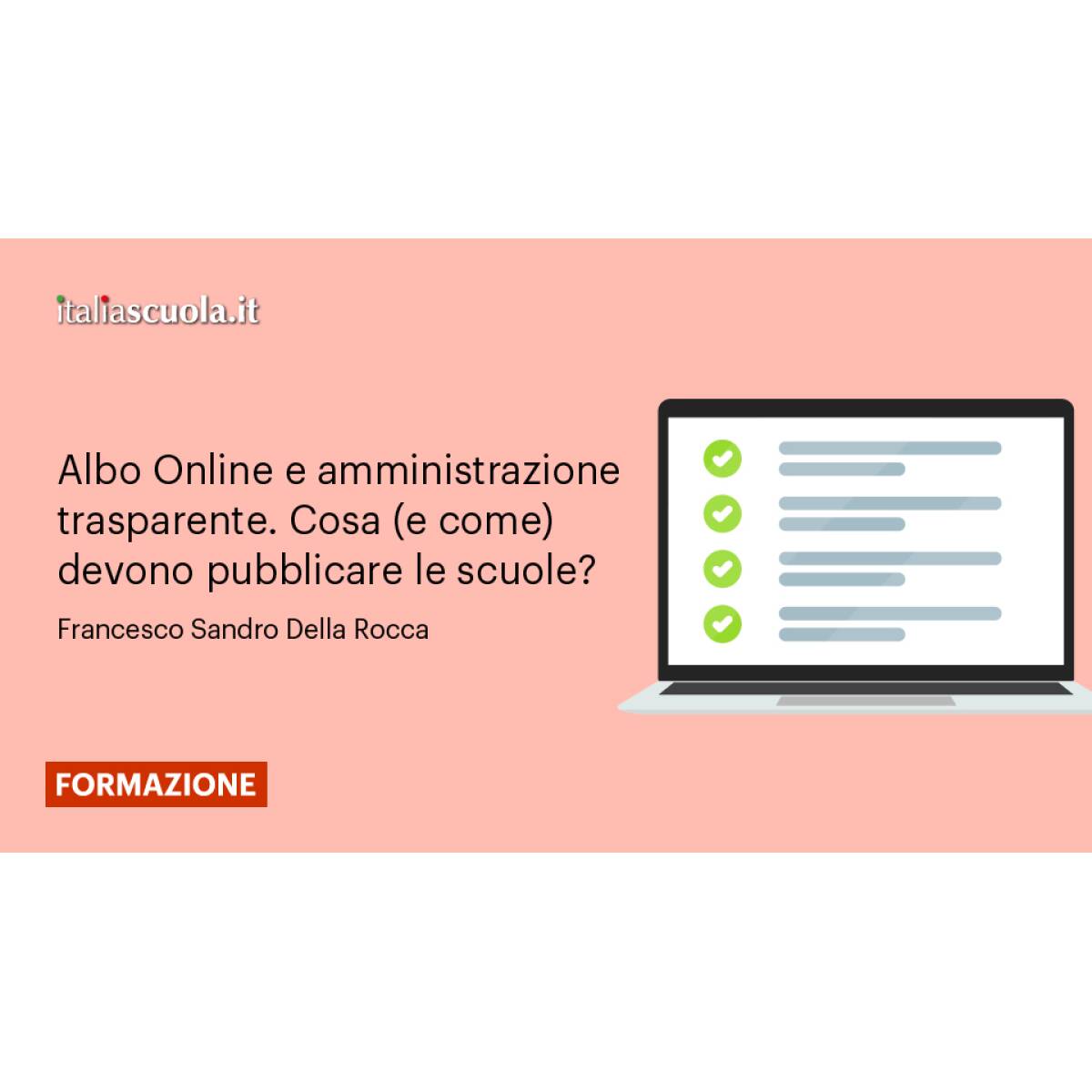 25/01 ALBO ONLINE E AMM.TRASPARENTE-NOL