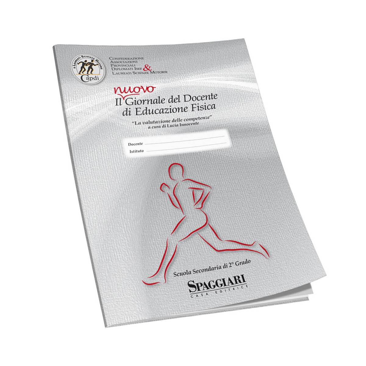 Giornale del Docente di Educazione Fisica 1  grado