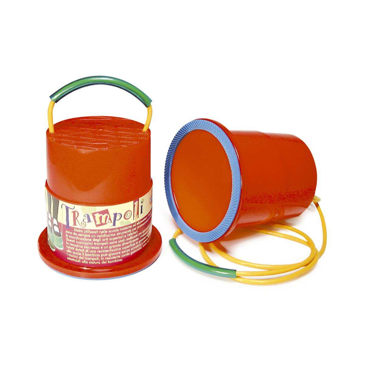 TRAMPOLI ANTISCIVOLO - KIT 2PZ.