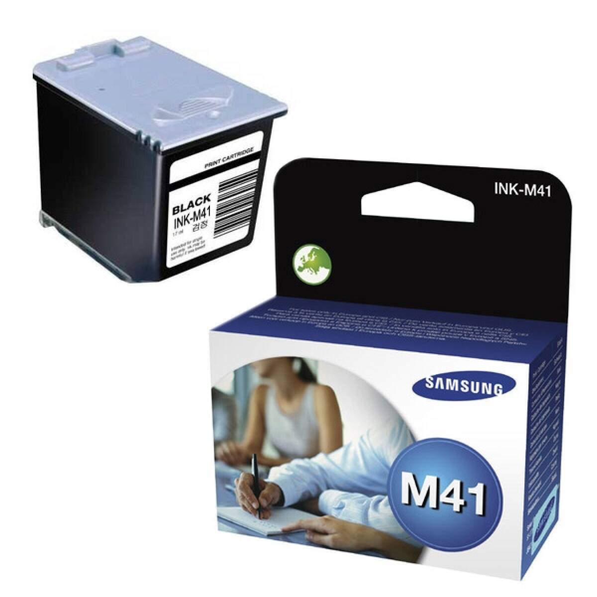SAMSUNG SF370/375TP INK M41-KIT 2 PZ