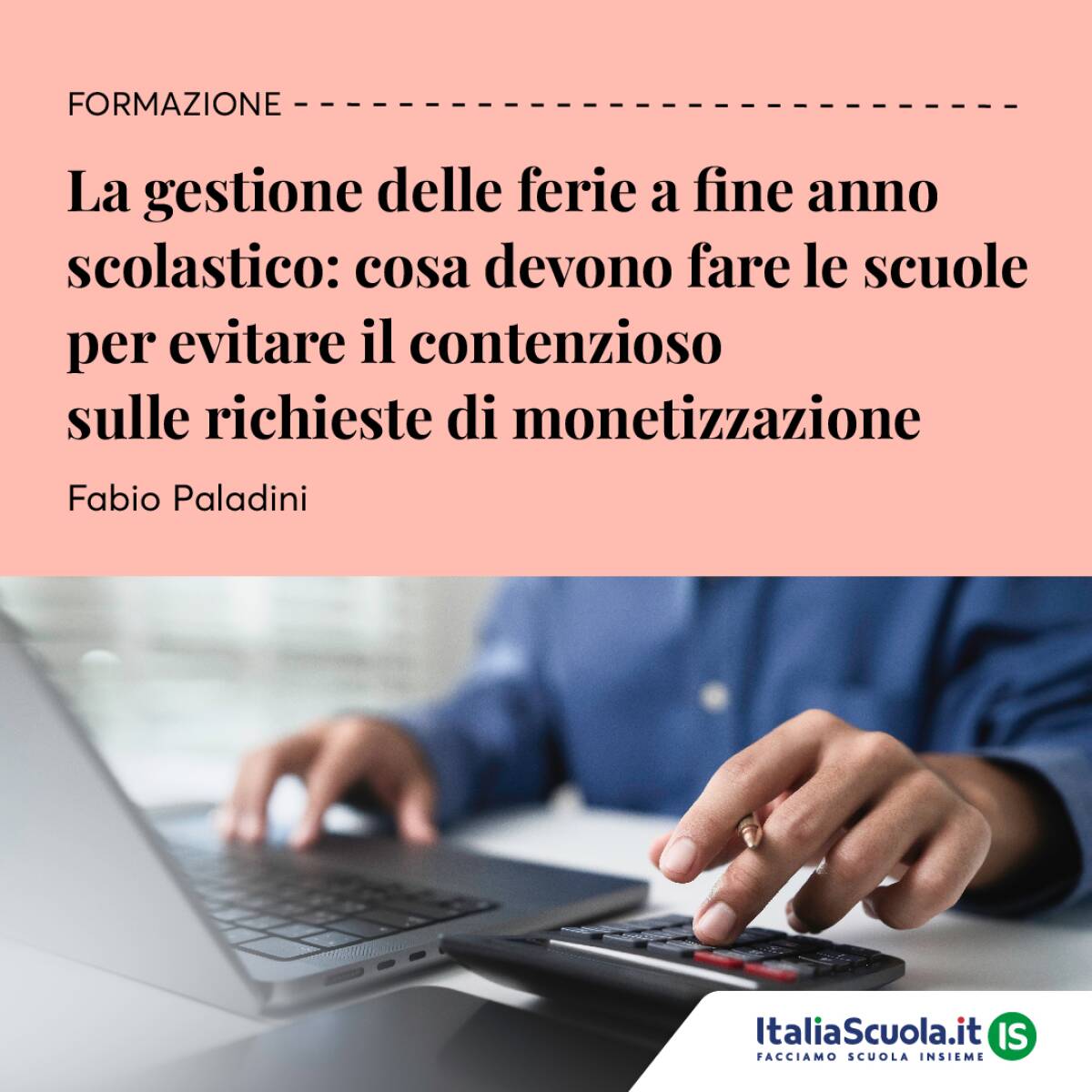 05/06 Gestione ferie fine anno - nolimit