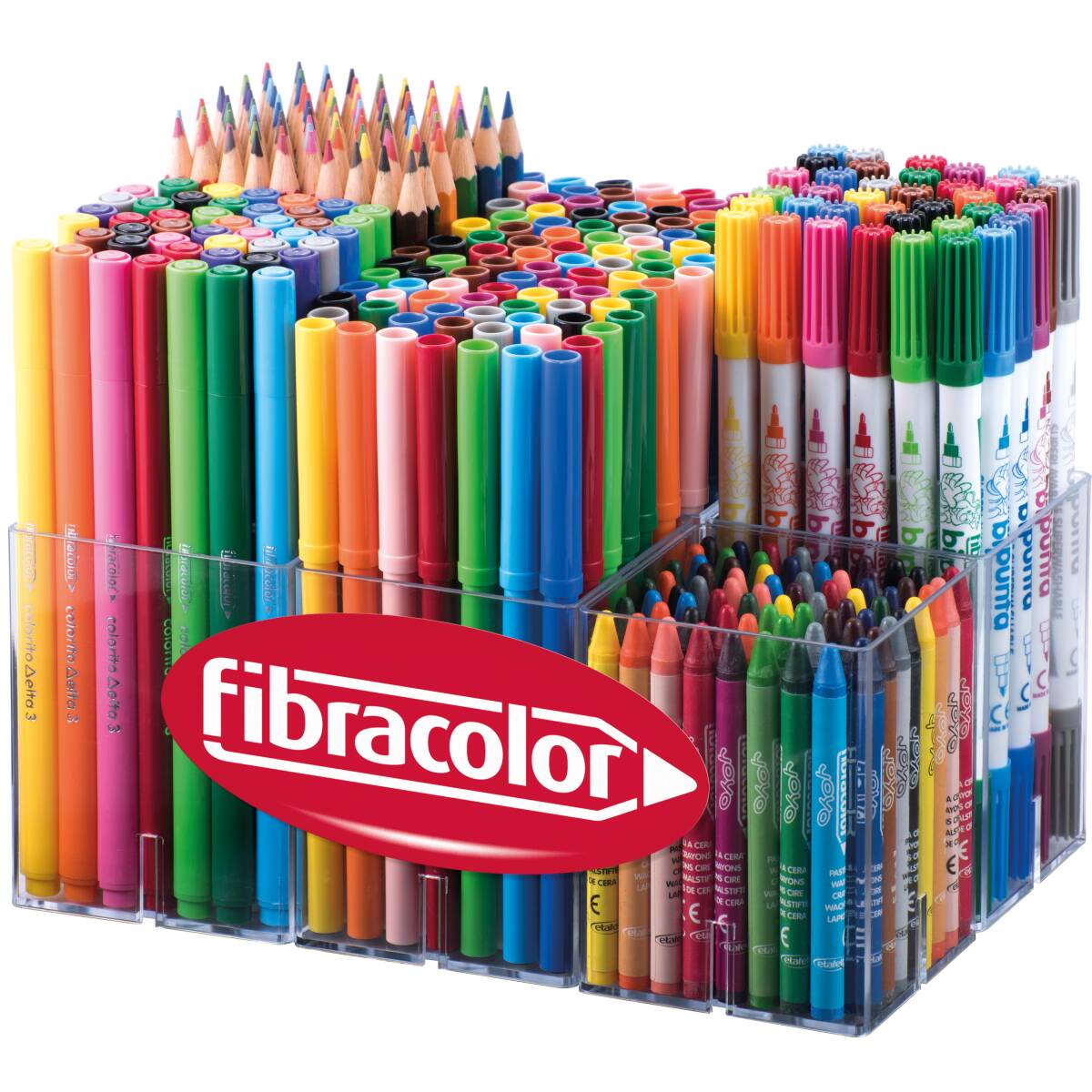 SET COLOR MIX - 348PZ.