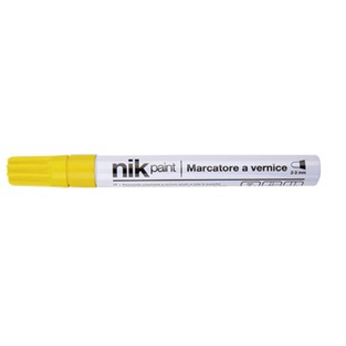 MARKER UNIPAINT GIALLO