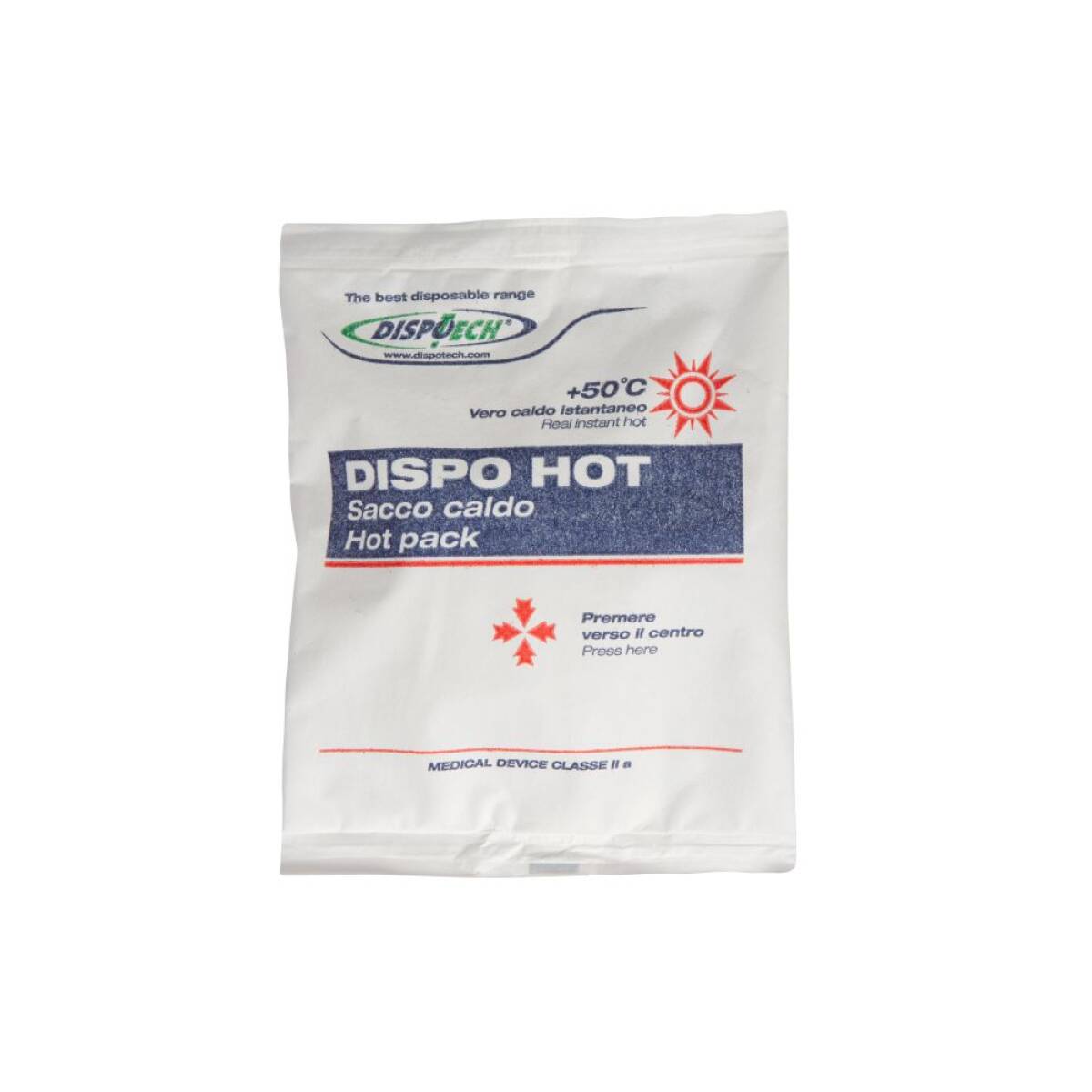 DISPOHOT BUSTA CALDO ISTANTANEO MONOUSO