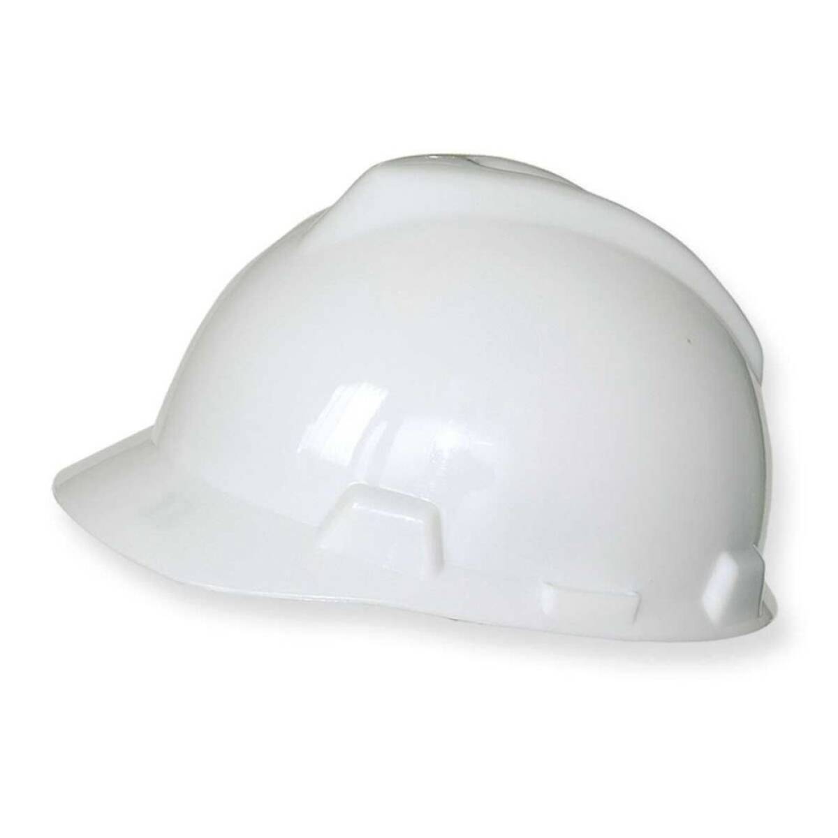 ELMETTO DI PROTEZIONE BIANCO