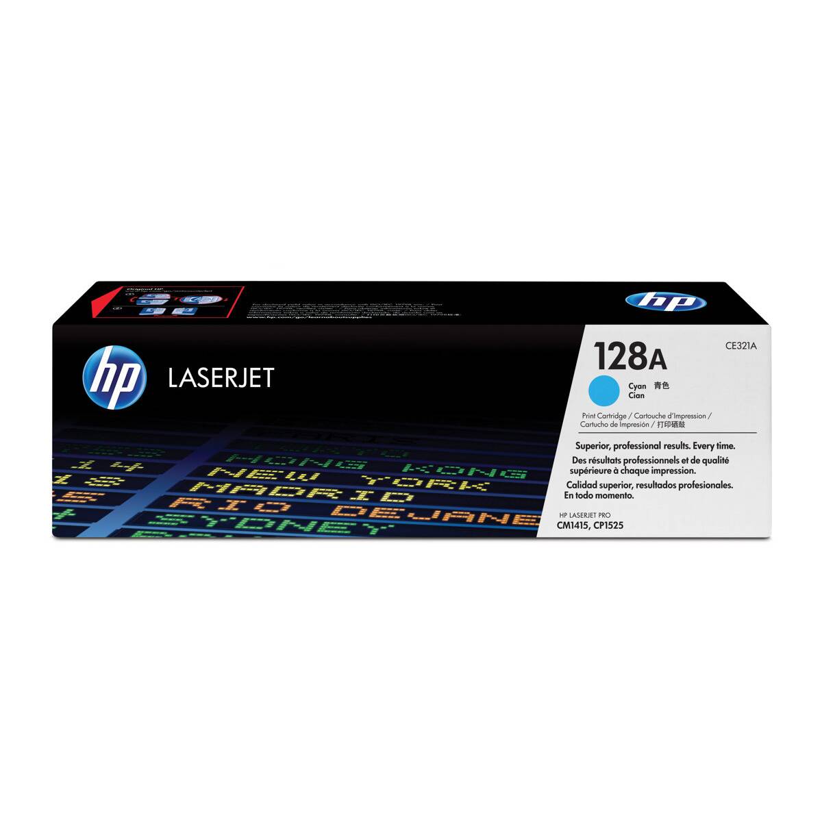 CE321A HP 128A LJ CP1415/1525 CIANO