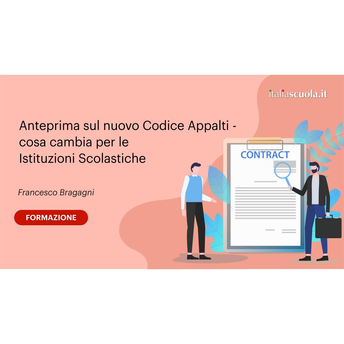 20/01 Anteprima nuovo codice appalti - reg
