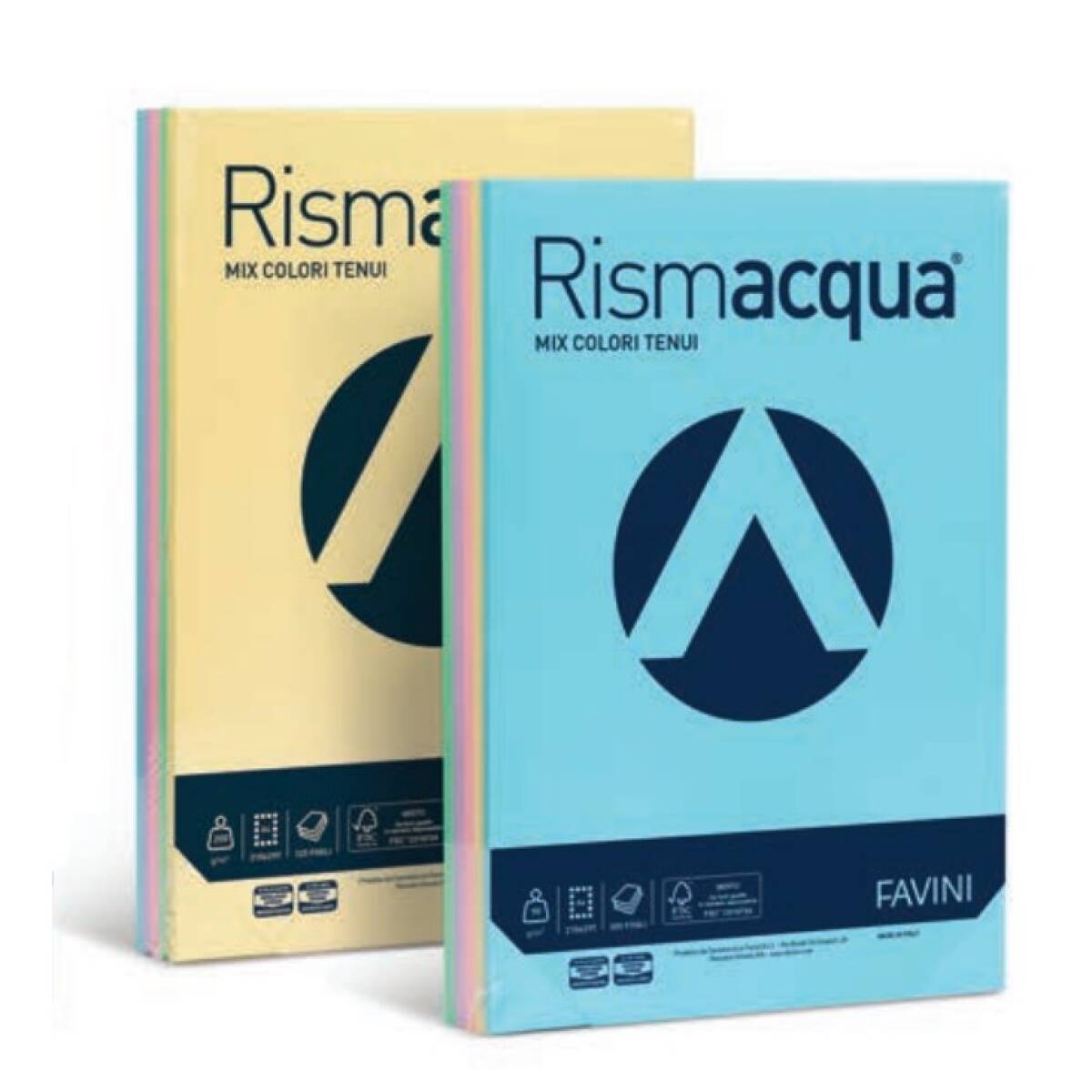 RISMACQUA GR 90 A4 FANT 5 COL 100 FG.