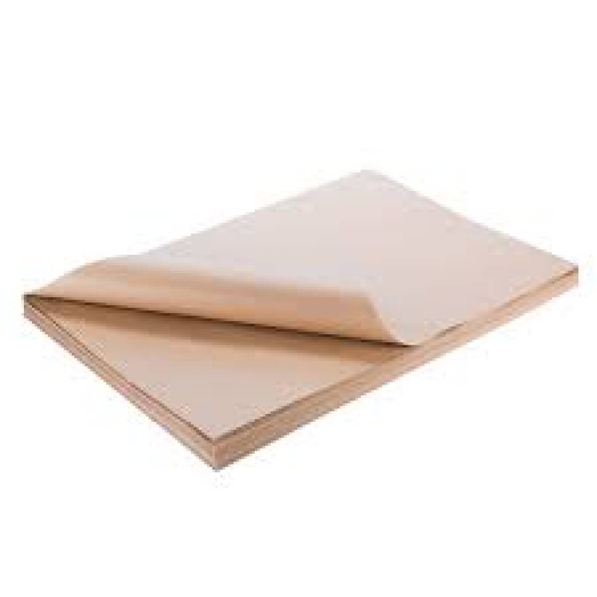 FOGLI CARTA PACCO AVANA 80GR 100X150