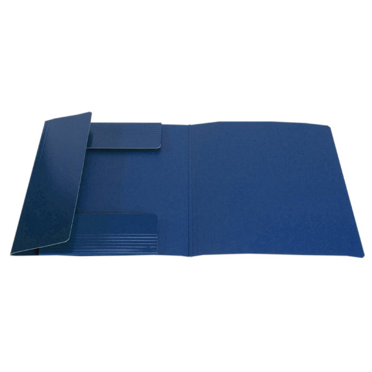 CARPETTA PORTADISEGNI 3 LEMBI 35X50 CON ELASTICO