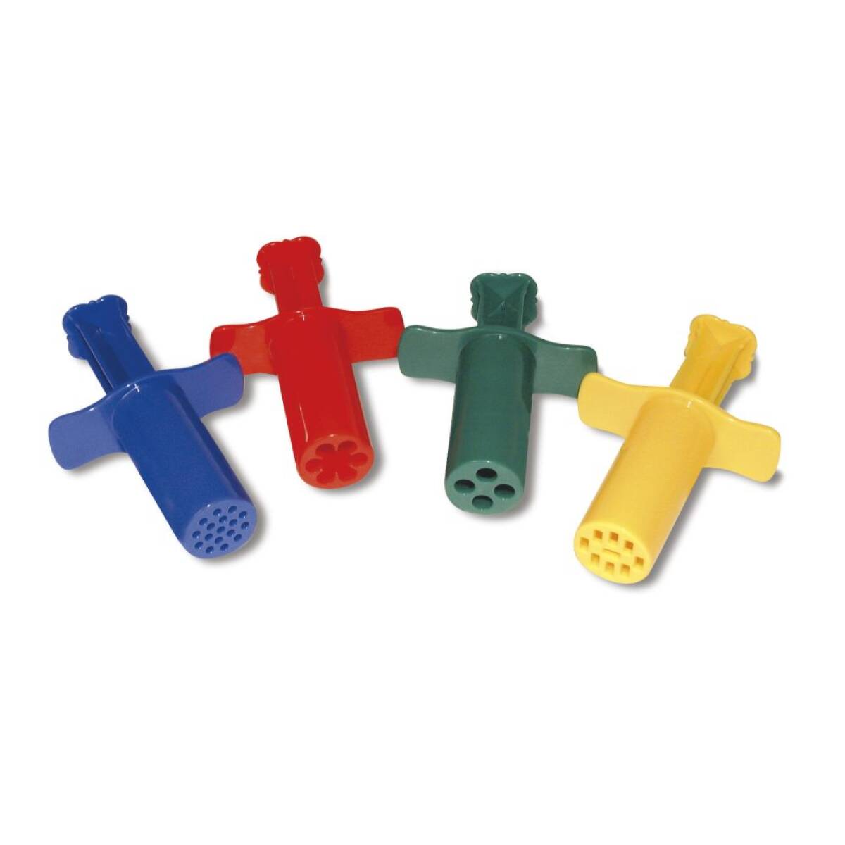 TRAFILE ASSORTITE D.2,5CM. - 4PZ.