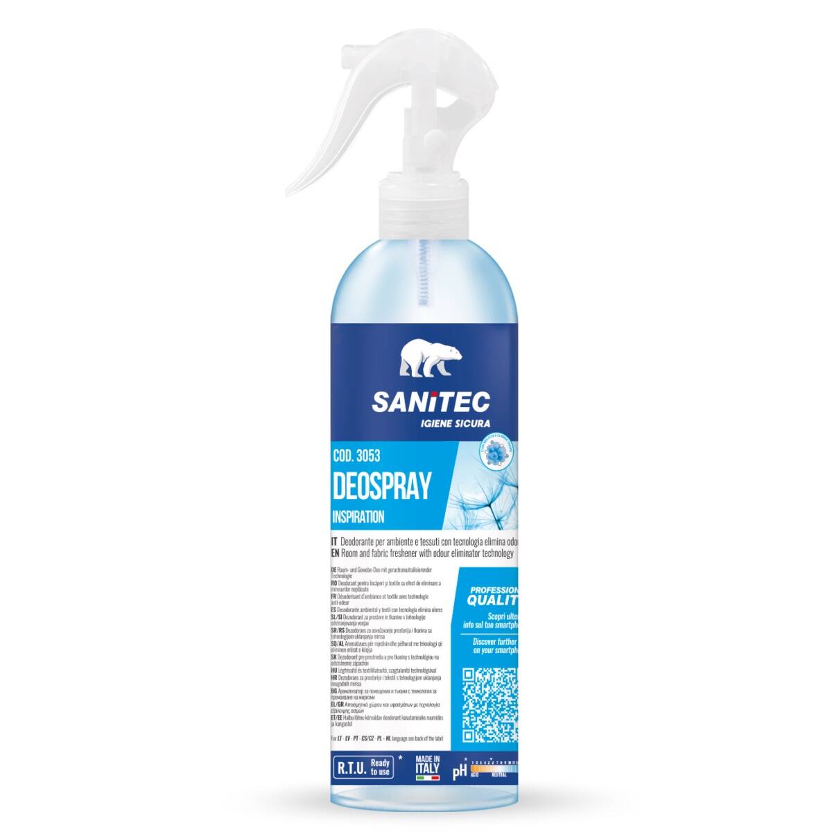 DEOSPRAY 300ML