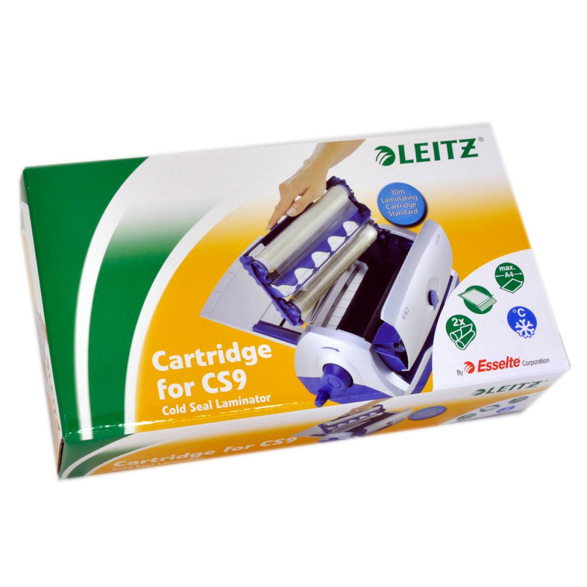 BOBINA 30 MT FORMATO A4 80 MY.