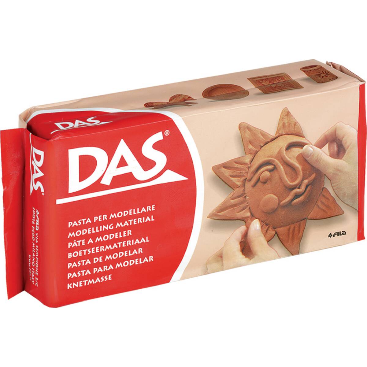 DAS TERRACOTTA 1000 GR.
