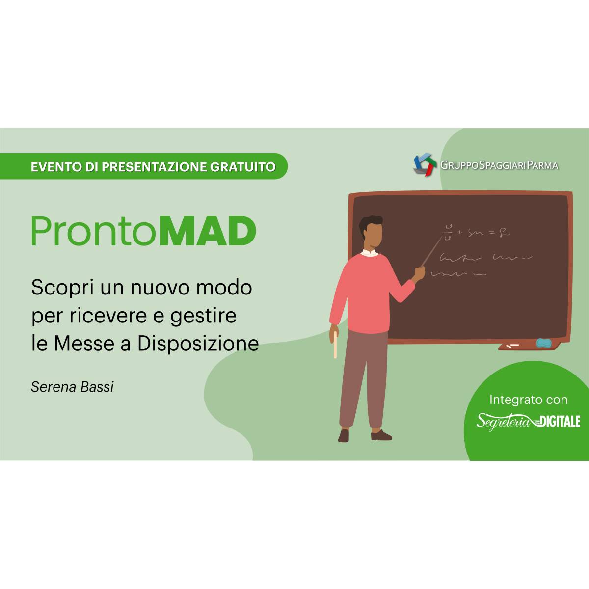 16/03 PRESENTAZIONE PRONTOMAD - REG.