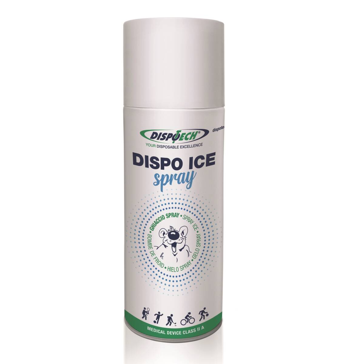 GHIACCIO SPRAY 400 ML