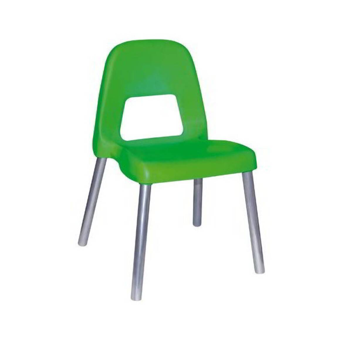 SEDIA PIUMA VERDE
