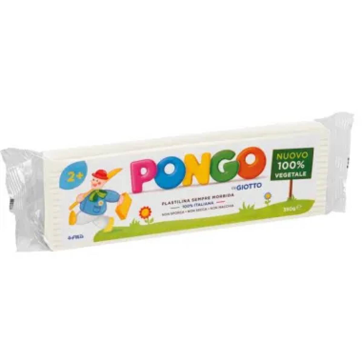 PONGO 350g - BIANCO