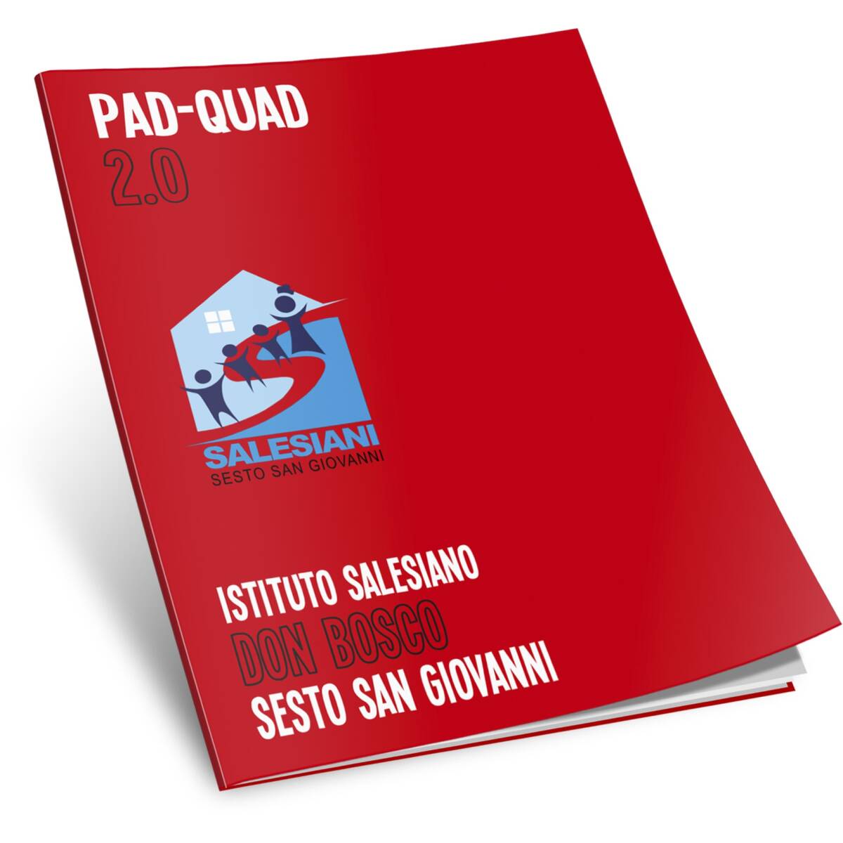 PADQUAD ROSSO 1R MISP0188