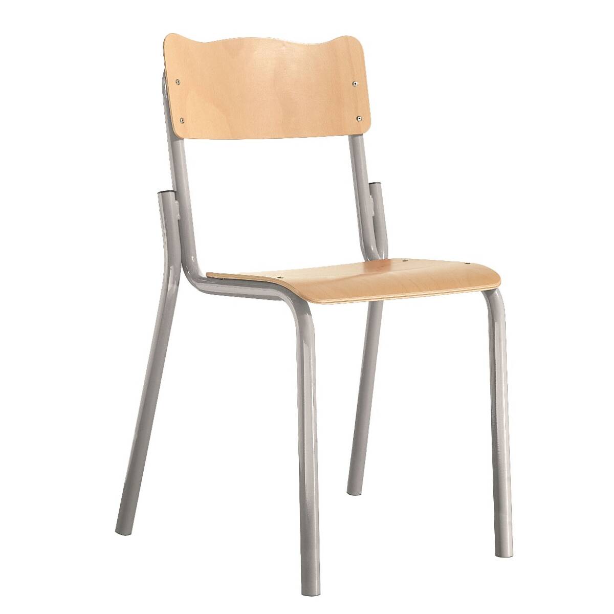 SEDIA FAGGIO SOVRAPP. CM. 35X35X38H.