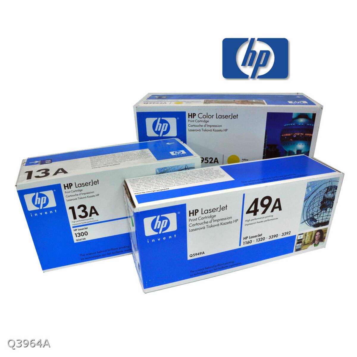 Q3964A DRUM COLORLASERJET 2550