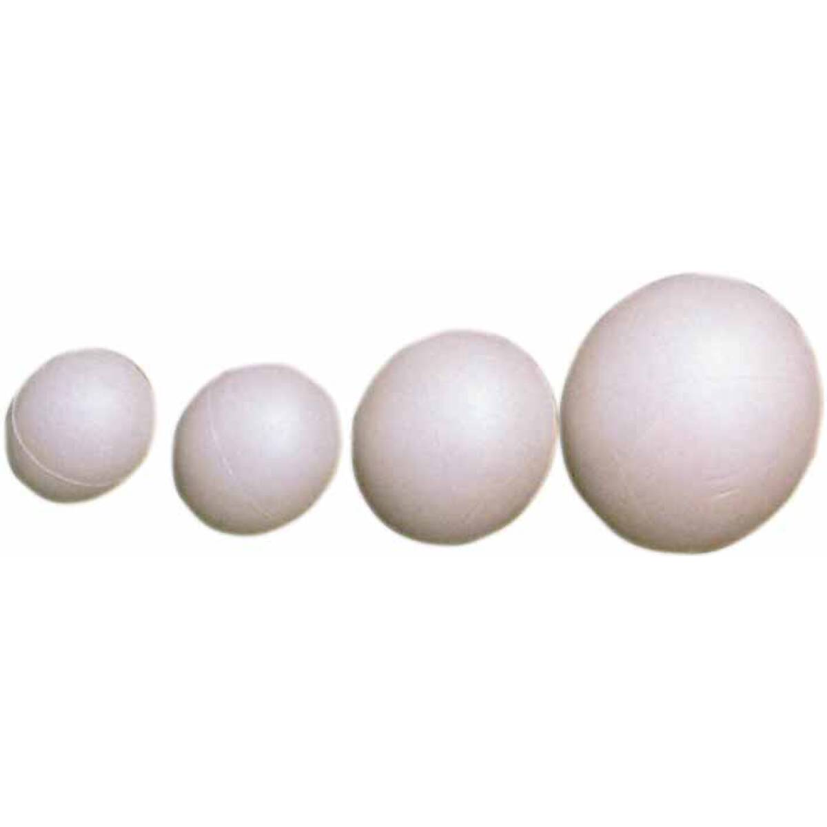 PALLE DI POLISTIROLO ESPANSO MM60