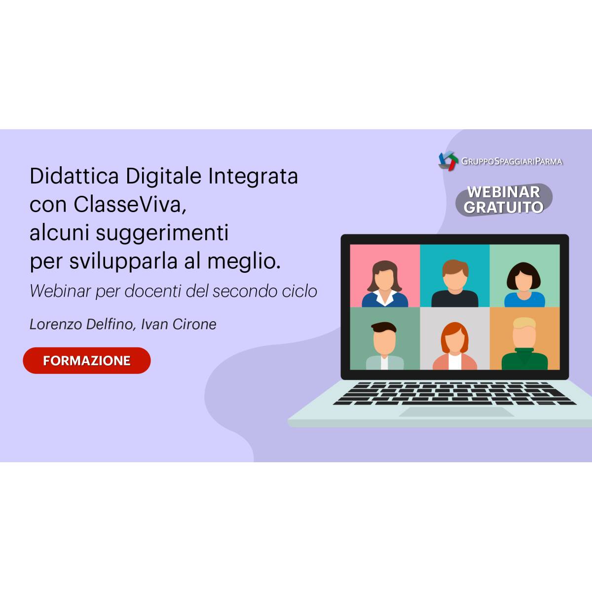 24/03 DDI CON CLASSEVIVA II CICLO - REG.