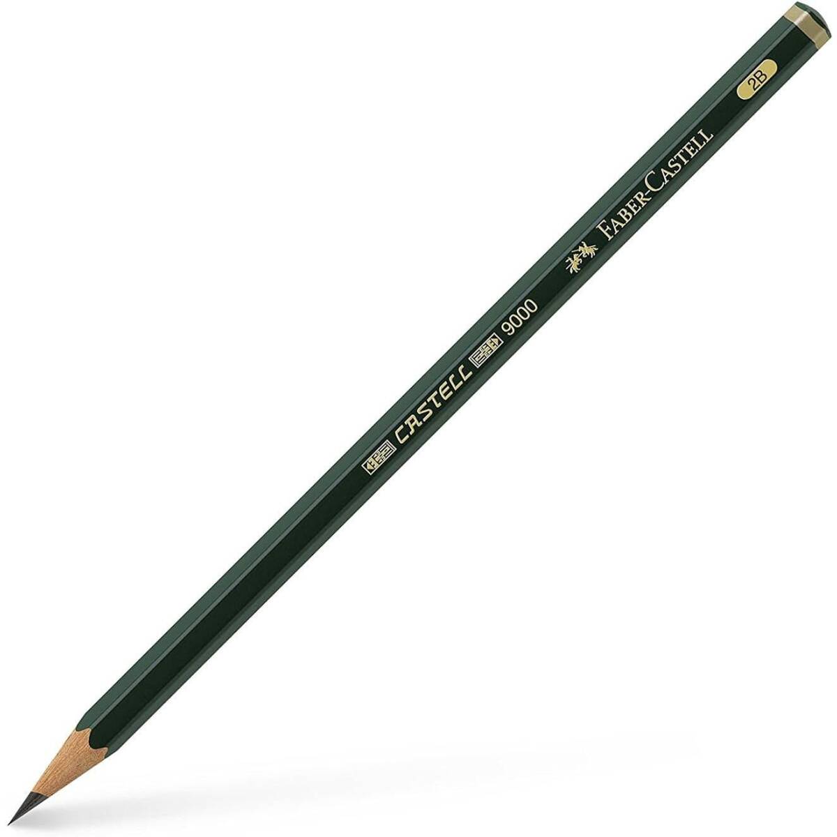 MATITA FABER 9000 2B