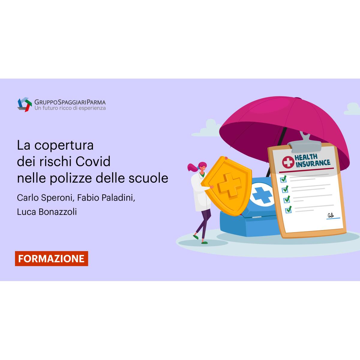 11/11 COPERTURA DEI RISCHI COVID-REGISTR