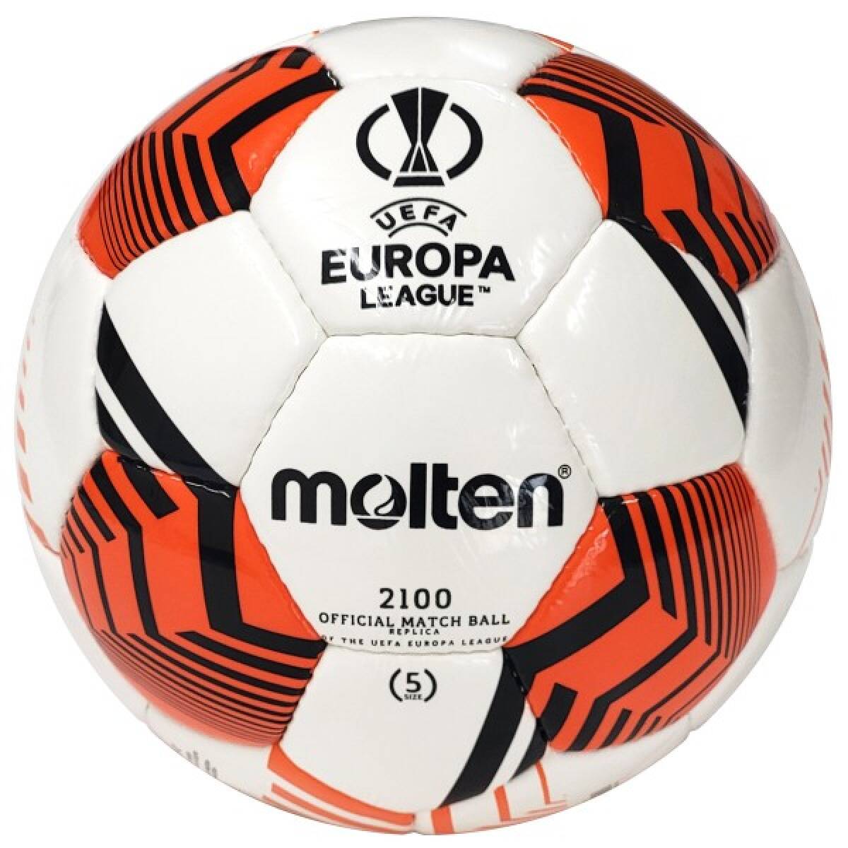 PALLONE CALCIO UEFA MOLTEN