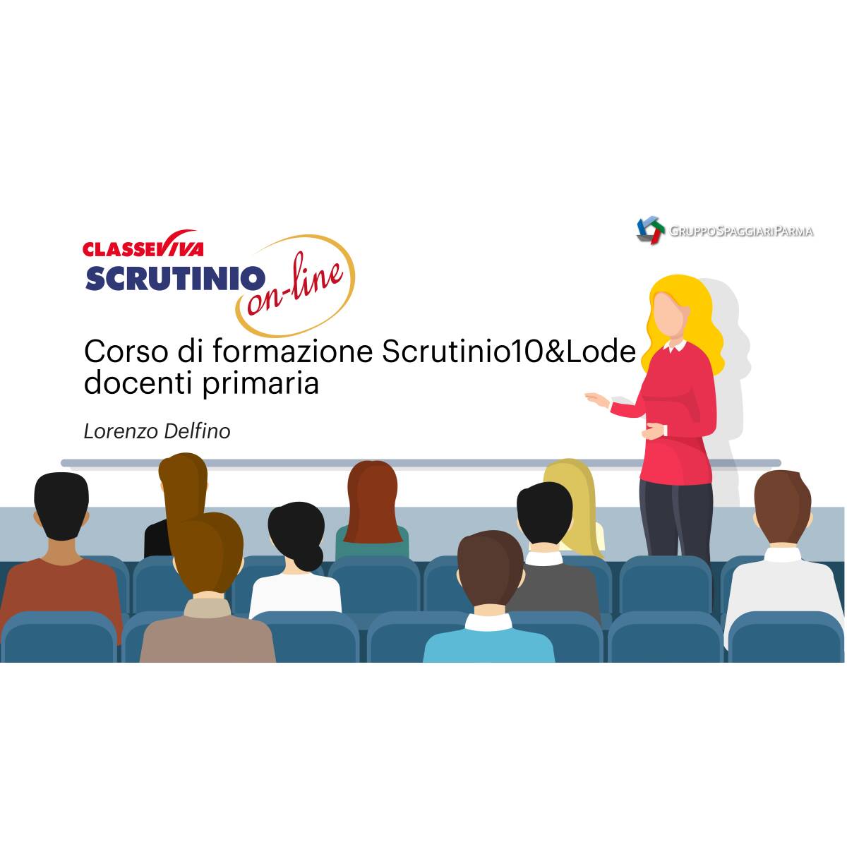 CORSO SCRUTINIO 10ELODE DOCENTI PRIMARIA