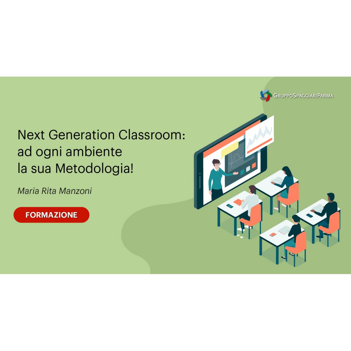 19/04 Next Generation Classroom - reg