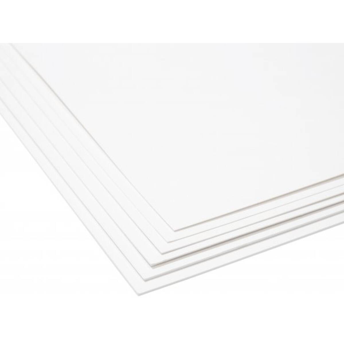 CART BRISTOL 300GR 50X70 BIANCO - 10FG.