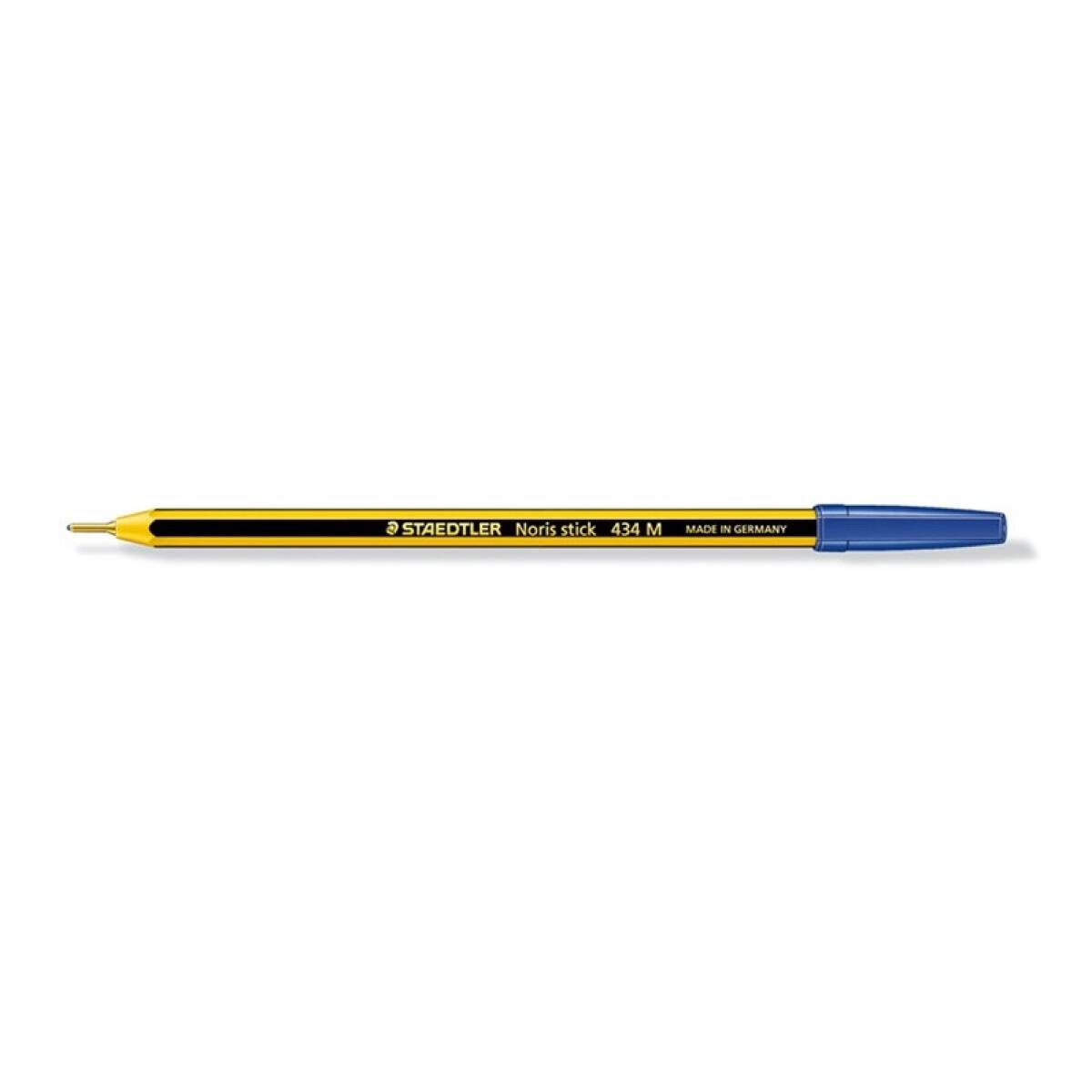PENNA SFERA NORIS STICK 434 BLU
