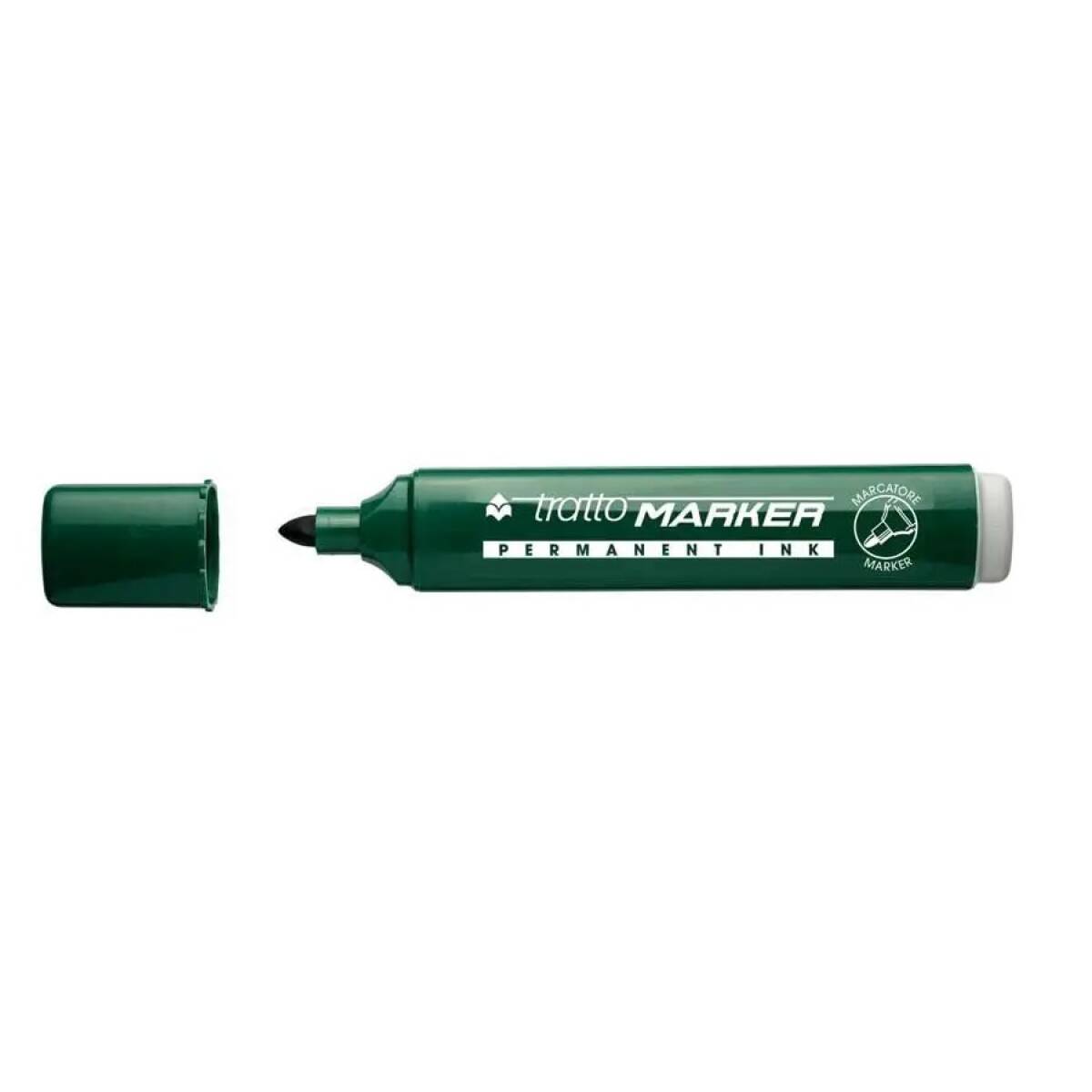 MARKER TRATTO MARKER VERDE