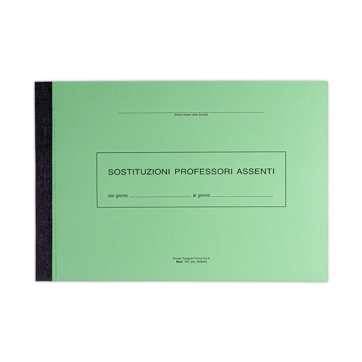 Blocco sostituzione professore assente